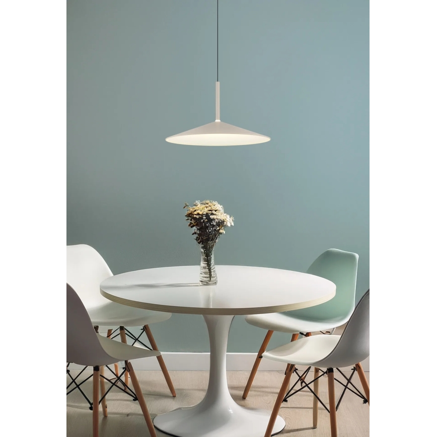 Globo - LED luster na lanku LED/18W/230V 4000K béžový