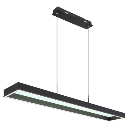 Globo - LED Stmievateľný luster na lanku LED/70W/230V 2700-6500K + diaľkové ovládanie