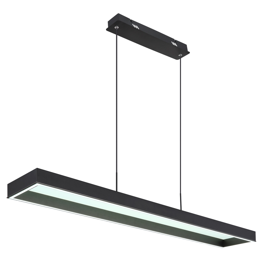 Globo - LED Stmievateľný luster na lanku LED/70W/230V 2700-6500K + diaľkové ovládanie