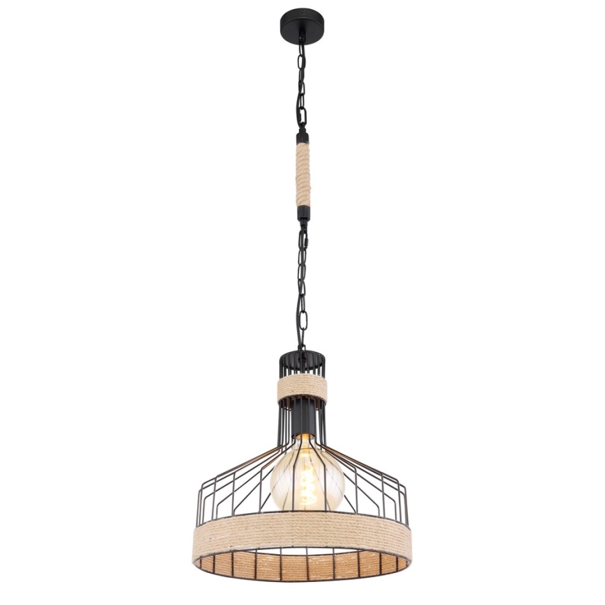 Globo - Luster na reťazi 1xE27/60W/230V