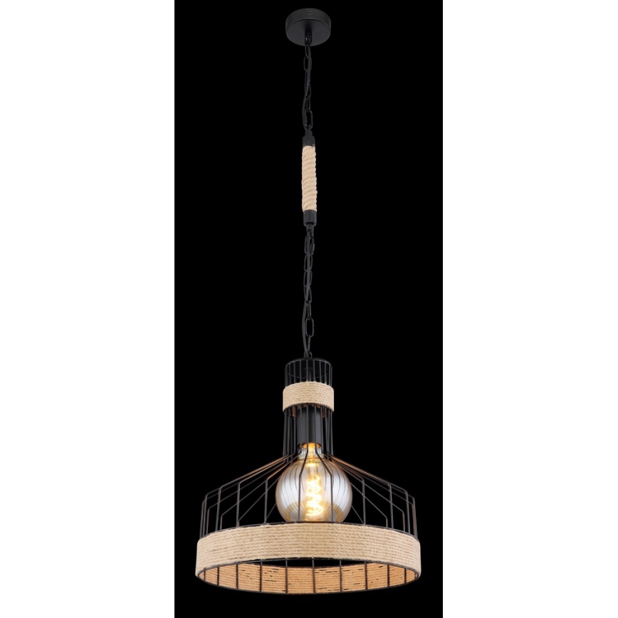 Globo - Luster na reťazi 1xE27/60W/230V