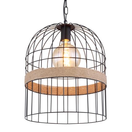 Globo - Luster na reťazi 1xE27/60W/230V