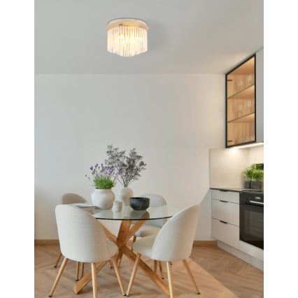 Globo - Stropné svietidlo 5xE14/40W/230V pr. 32 cm