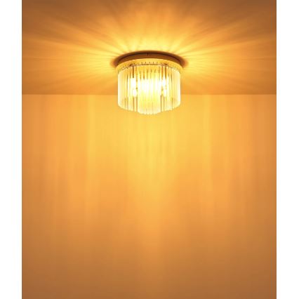 Globo - Stropné svietidlo 5xE14/40W/230V pr. 32 cm