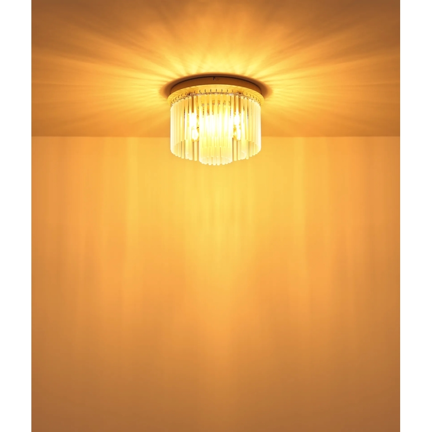 Globo - Stropné svietidlo 5xE14/40W/230V pr. 32 cm