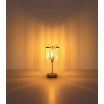 Globo - Stolná lampa 1xE14/40W/230V