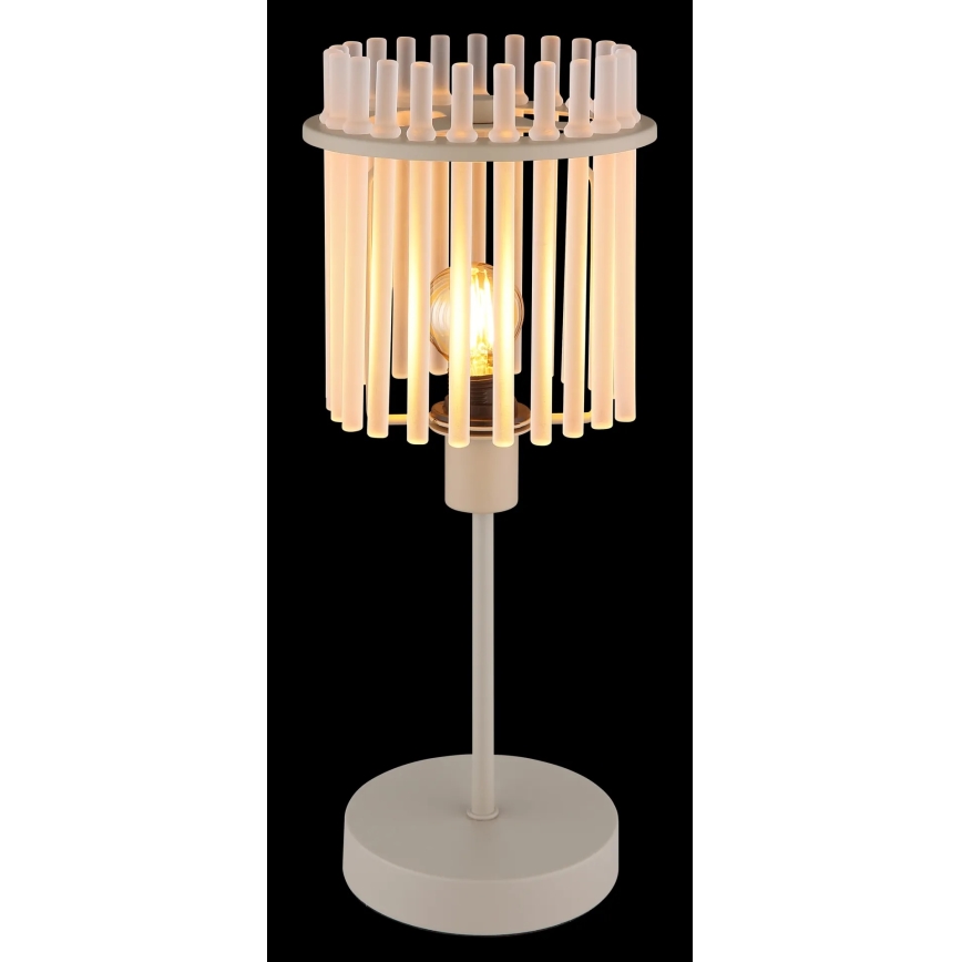 Globo - Stolná lampa 1xE14/40W/230V