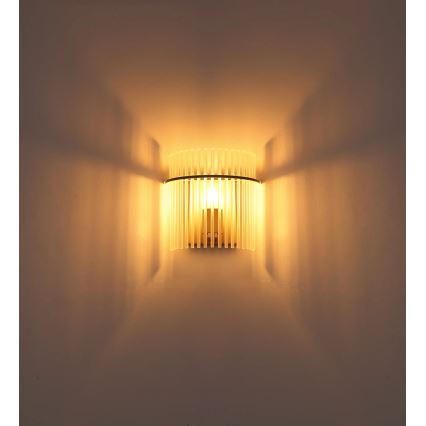 Globo - Nástenné svietidlo 1xE27/60W/230V
