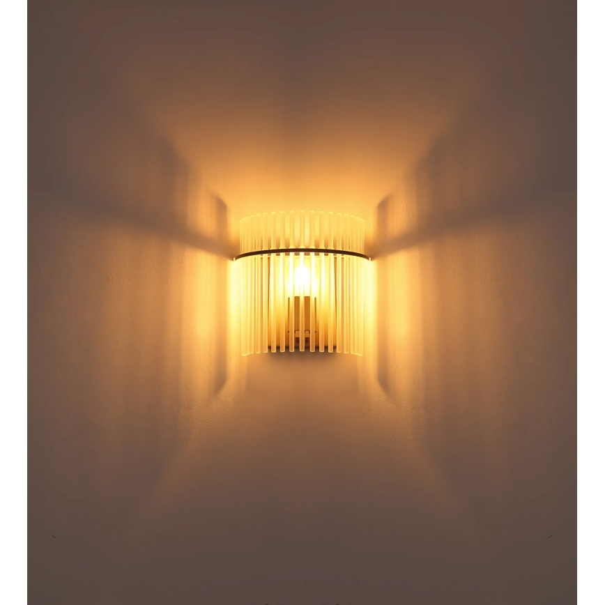 Globo - Nástenné svietidlo 1xE27/60W/230V