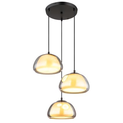 Globo - Luster na lanku 3xE14/40W/230V