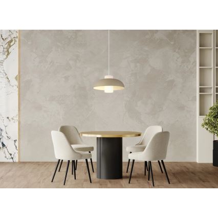 Globo - Závesné svietidlo na lanku 1xE27/60W/230V