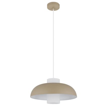 Globo - Závesné svietidlo na lanku 1xE27/60W/230V