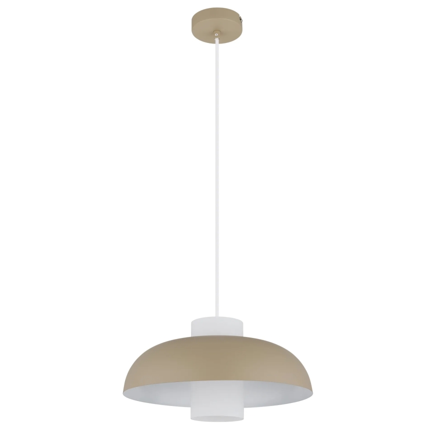 Globo - Závesné svietidlo na lanku 1xE27/60W/230V