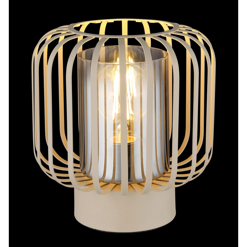 Globo - Stolová lampa 1xE27/40W/230V