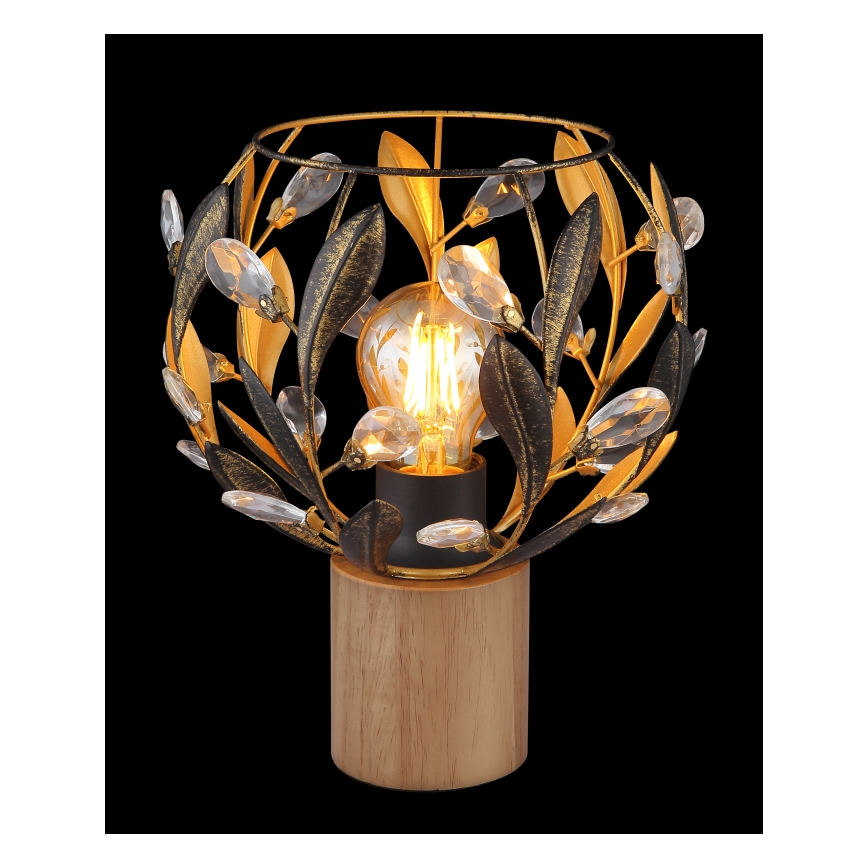 Globo - Stolná lampa 1xE27/40W/230V