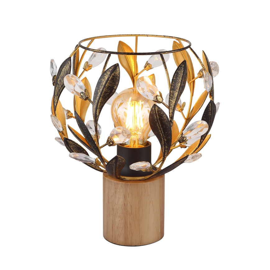 Globo - Stolná lampa 1xE27/40W/230V
