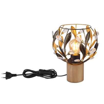 Globo - Stolná lampa 1xE27/40W/230V