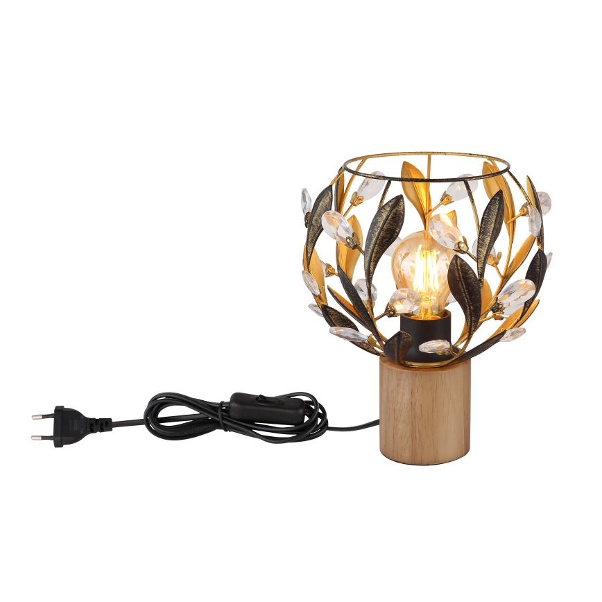 Globo - Stolná lampa 1xE27/40W/230V