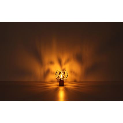 Globo - Stolná lampa 1xE27/40W/230V