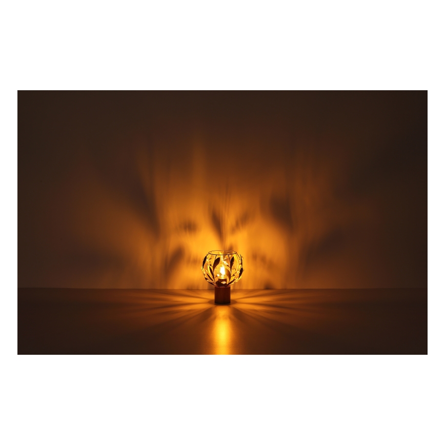 Globo - Stolná lampa 1xE27/40W/230V