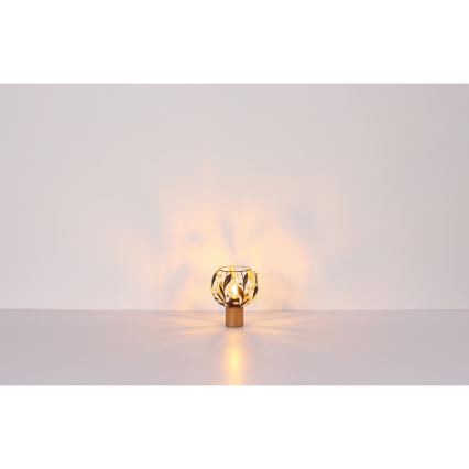 Globo - Stolná lampa 1xE27/40W/230V