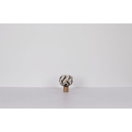 Globo - Stolná lampa 1xE27/40W/230V
