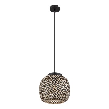Globo 15766H1 - Luster na lanku COLLY 1xE27/15W/230V pr. 30 cm