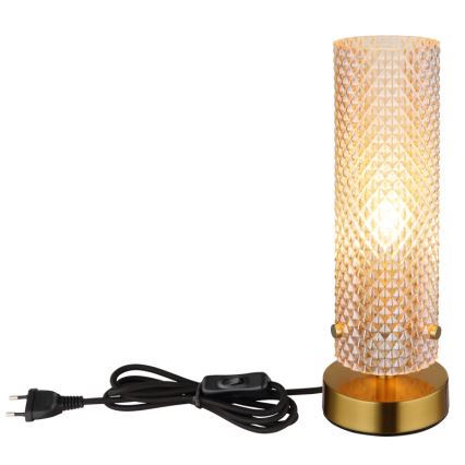 Globo - Stolná lampa 1xE14/40W/230V