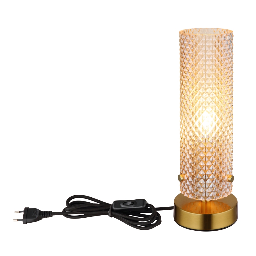 Globo - Stolná lampa 1xE14/40W/230V