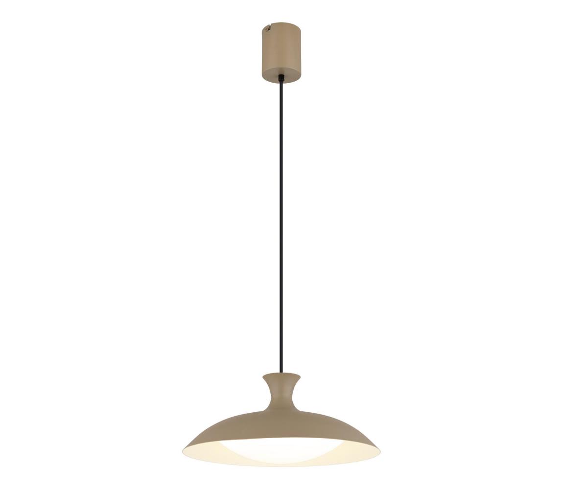 Globo 15781S - LED luster na lane ROCHA LED/18W/230V 3000/4000/6000K 15781S
