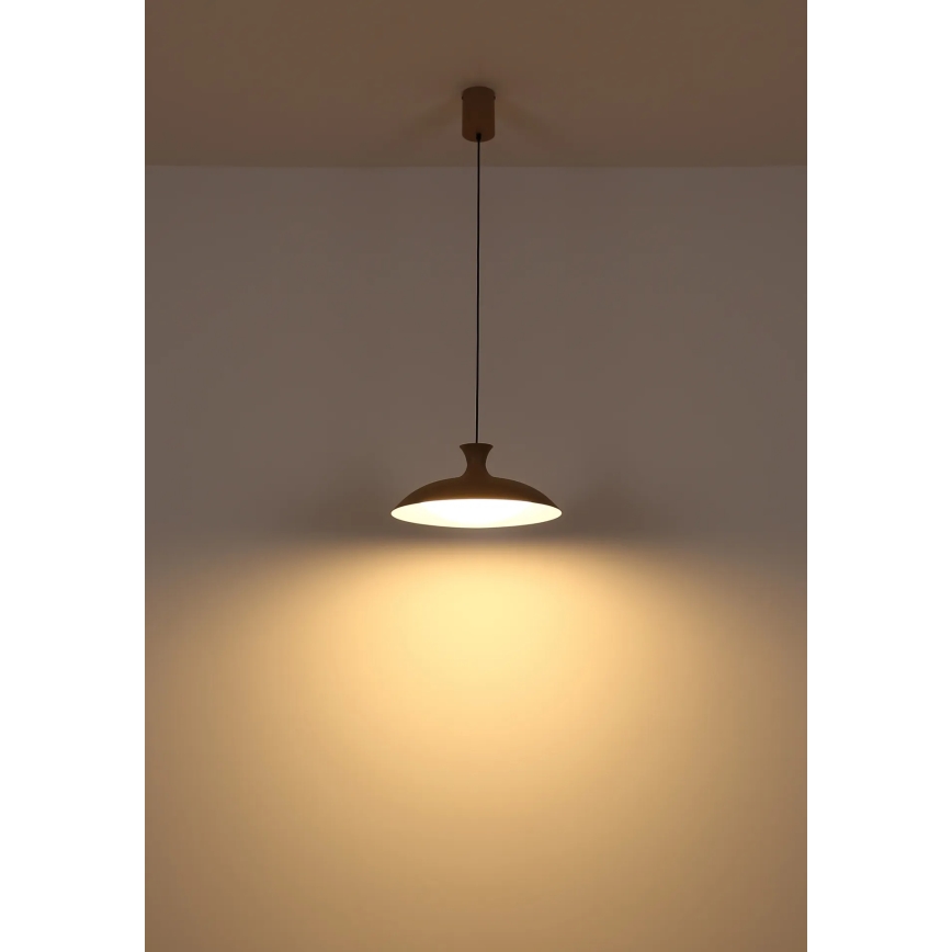 Globo - LED závesný luster na lankách LED/18W/230V 3000/4000/6000K
