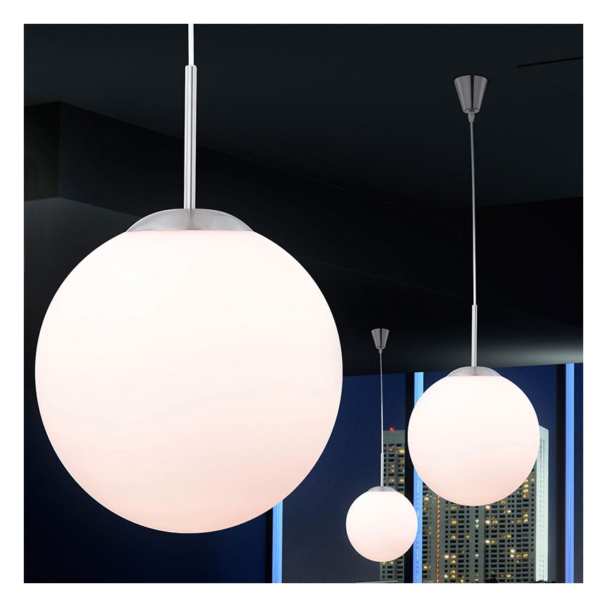Globo 1582 - Luster BALLA 1xE27 / 60W / 230V
