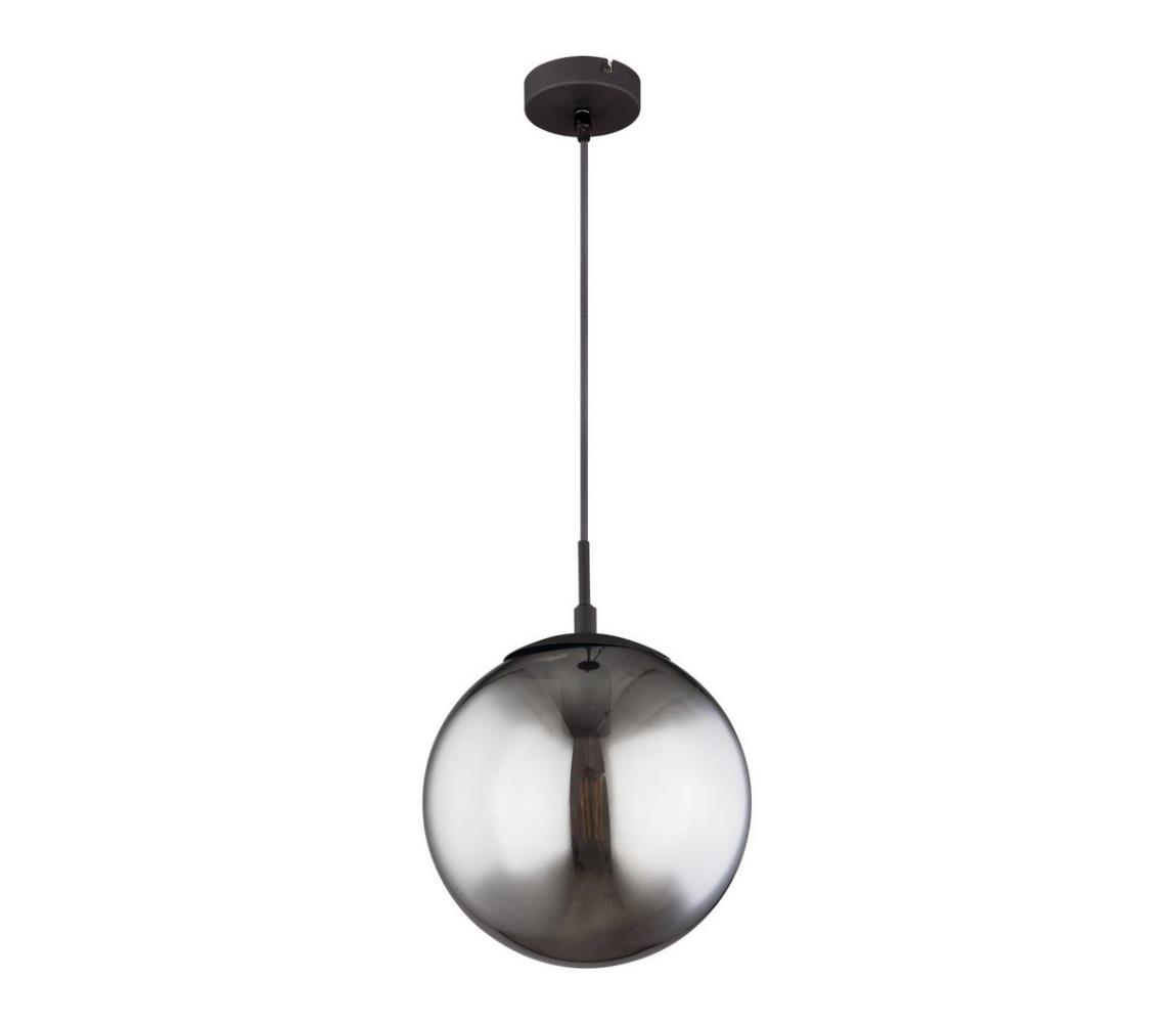 Globo 15830H - Luster na lanku BLAMA 1xE27/40W/230V 15830H