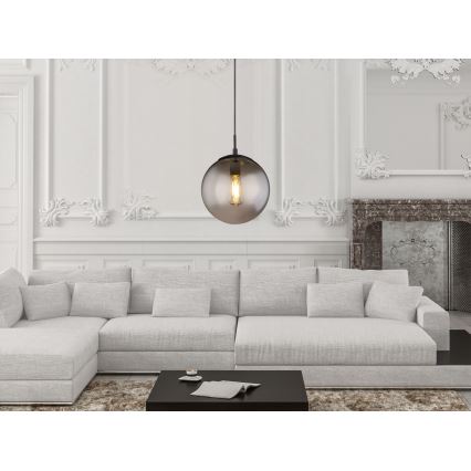 Globo - Luster na lanku 1xE27/40W/230V