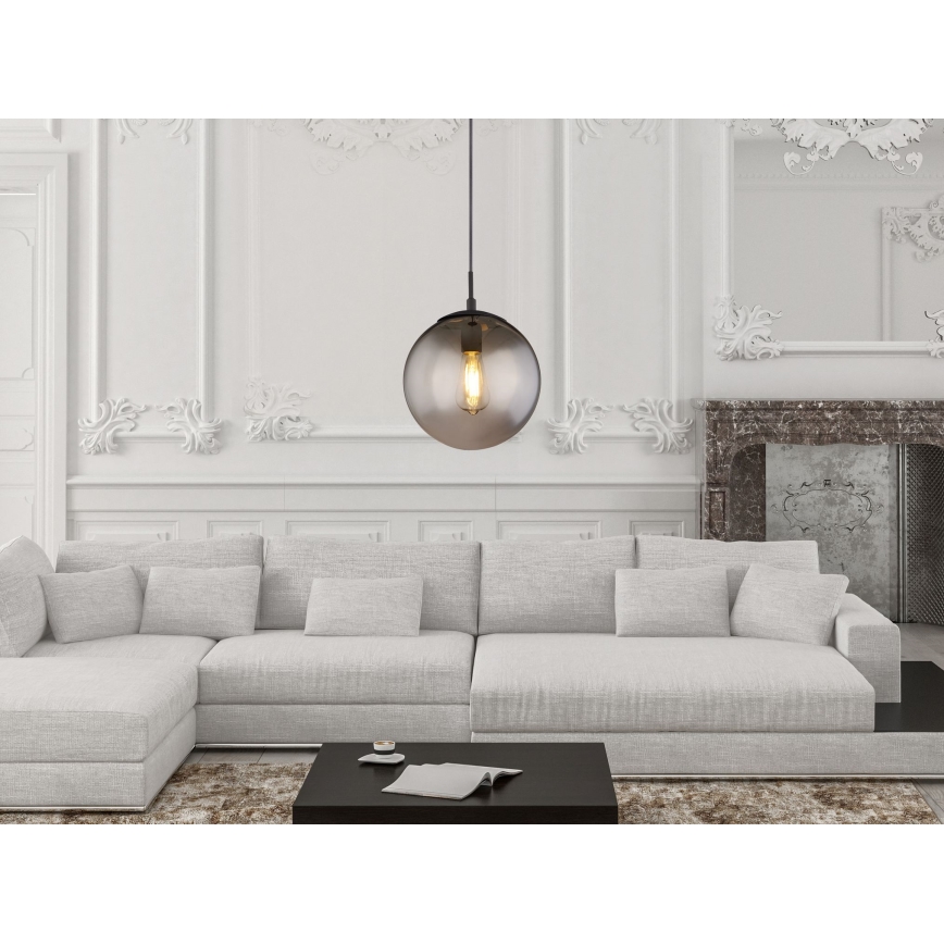 Globo - Luster na lanku 1xE27/40W/230V