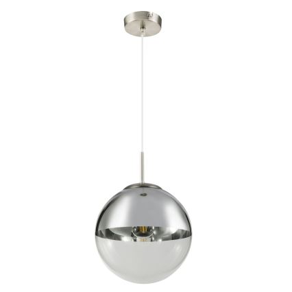 Globo - Luster na lanku 1xE27/40W/230V pr. 25 cm