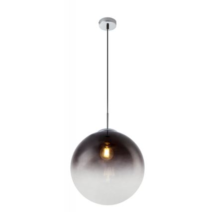 Globo - Luster na lanku 1xE27/40W/230V pr. 33 cm