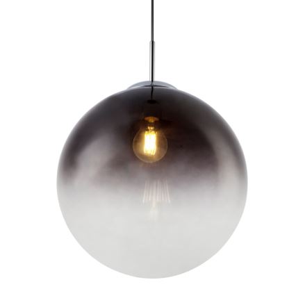Globo - Luster na lanku 1xE27/40W/230V pr. 33 cm