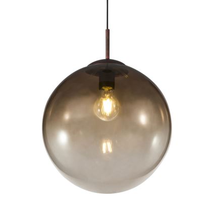 Globo - Luster na lanku 1xE27/40W/230V pr. 30 cm