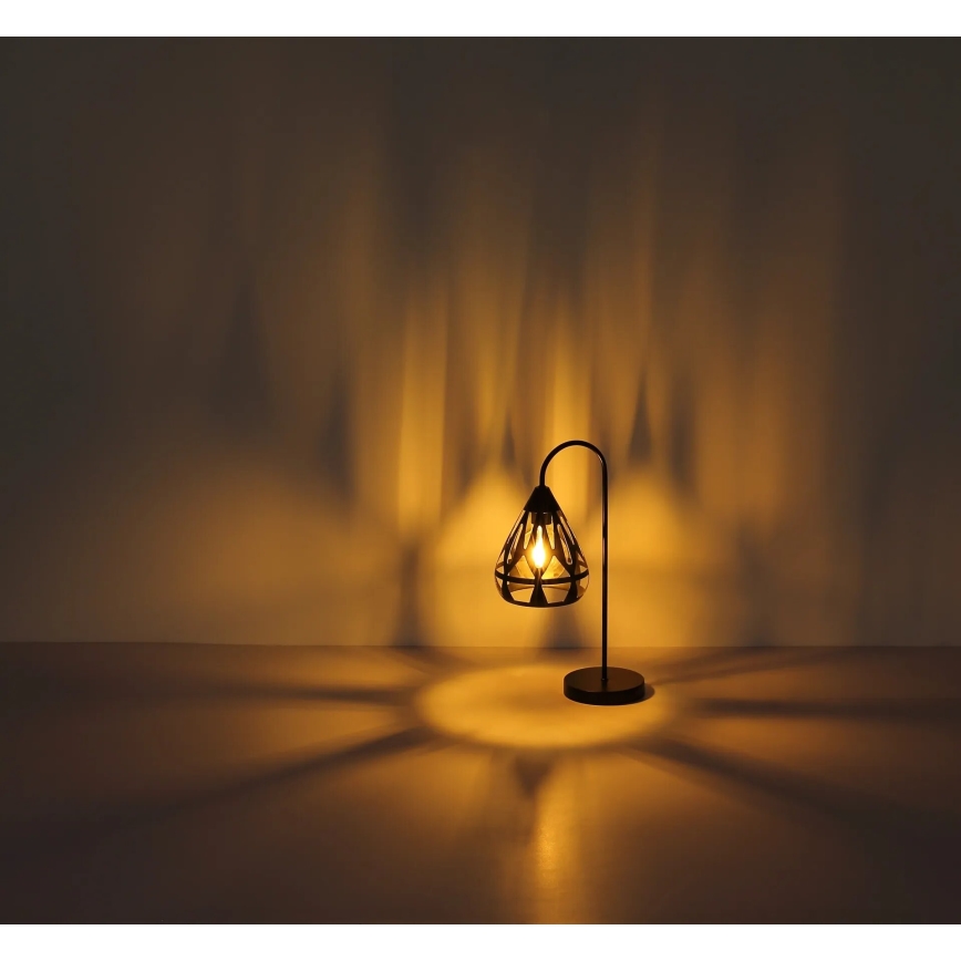 Globo - Stolná lampa 1xE27/40W/230V