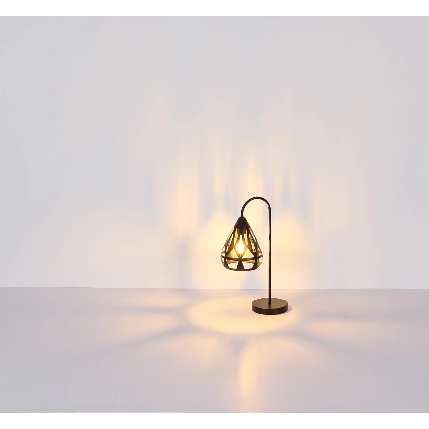 Globo - Stolná lampa 1xE27/40W/230V