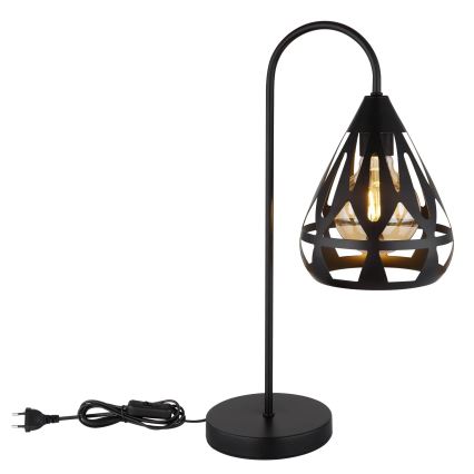Globo - Stolná lampa 1xE27/40W/230V