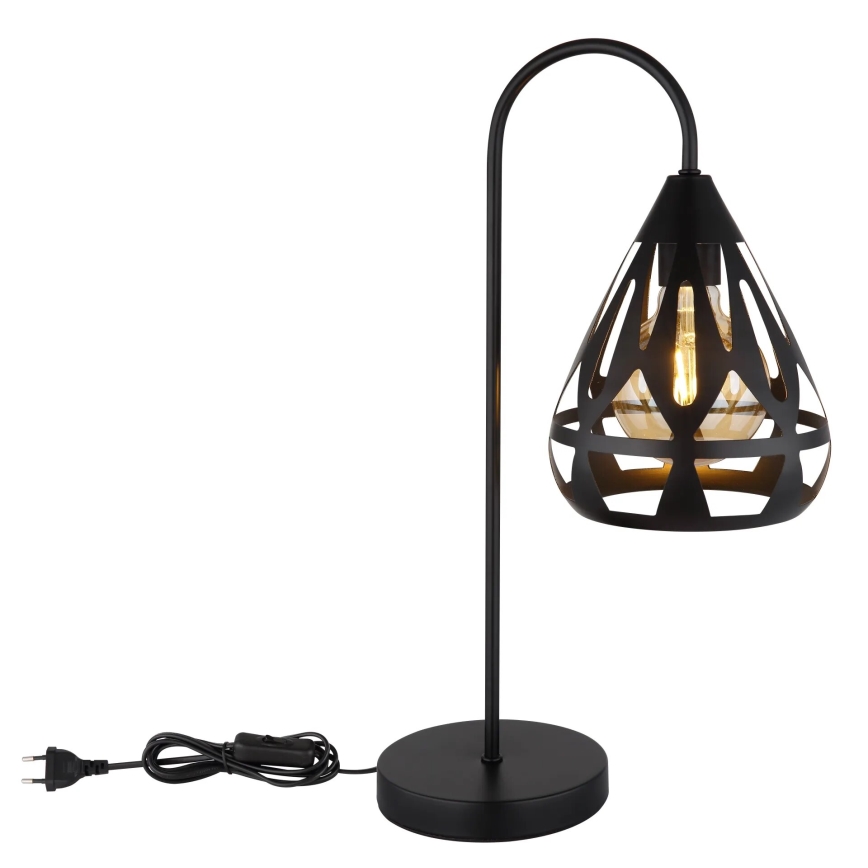 Globo - Stolná lampa 1xE27/40W/230V