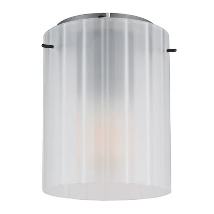 Globo - Stropné svietidlo 1xE27/40W/230V pr. 18 cm biela