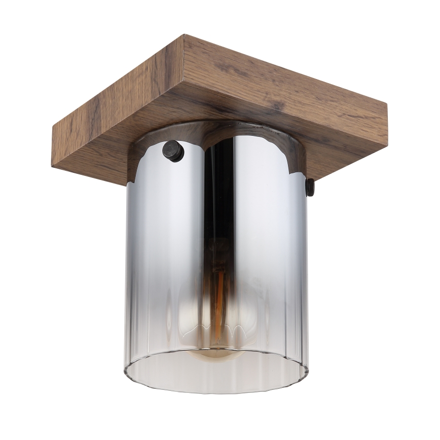 Globo - Stropné svietidlo 1xE27/40W/230V 16x18 cm