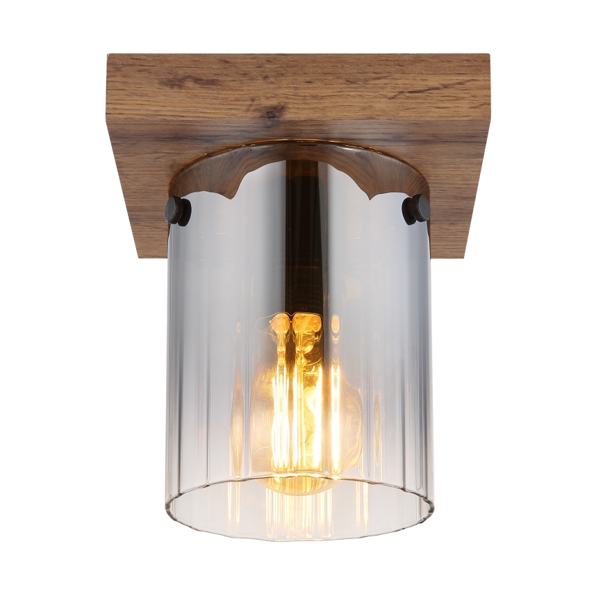 Globo - Stropné svietidlo 1xE27/40W/230V 16x18 cm