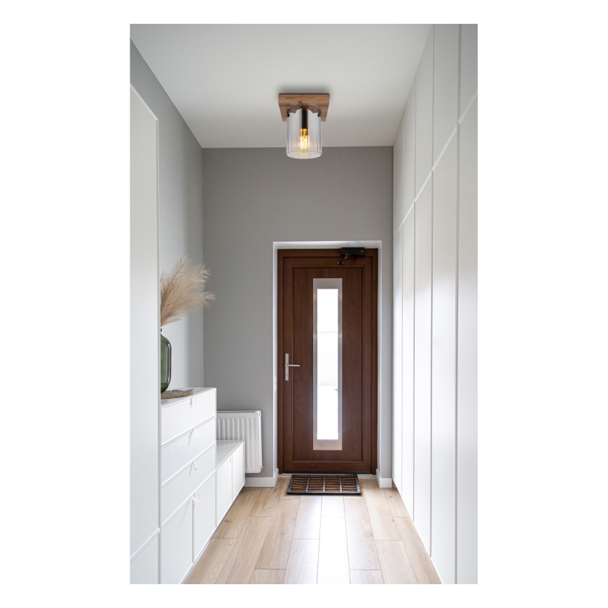 Globo - Stropné svietidlo 1xE27/40W/230V