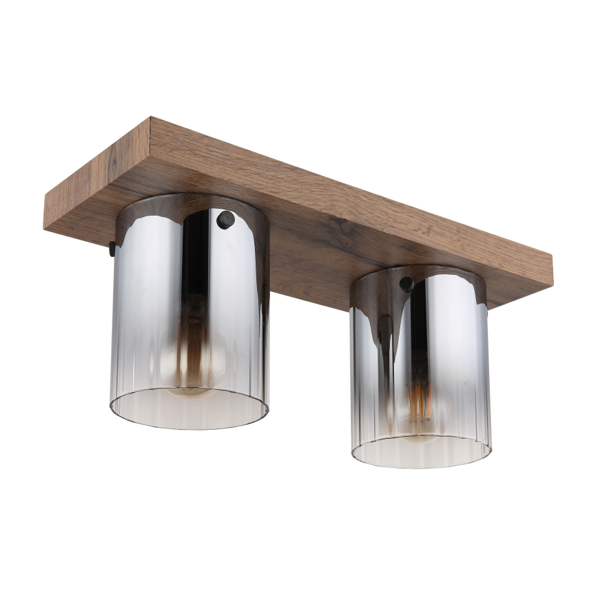 Globo - Stropné svietidlo 2xE27/40W/230V