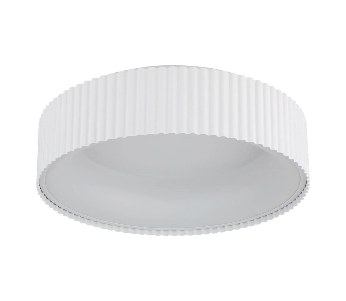 Globo 15924DW -LED Stropné svietidlo KEMP LED/45W/230V 2700/4000/6000K priemer 46 cm biela 15924DW