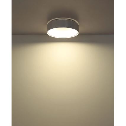 Globo - LED stropné svietidlo LED/45W/230V 2700/4000/6000K pr. 46 cm biela